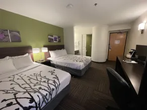 Sleep Inn Antigo - Værelse