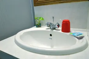 Hotel O Lutana - Salle de bain