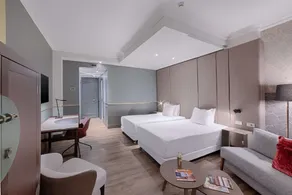 NH Collection Porta Nuova - Chambre