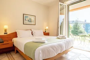 Hotel Royal - Chambre