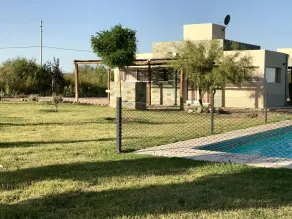 Cabañas EcoNature - Piscina