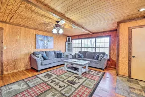 Pet-friendly Cabin Rental Retreat! - Innvendig