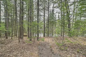Riverfront Lewiston Cabin w/ Stone Fireplace! - Interiør
