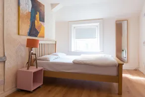 The Times Hostel - College Street - Room
