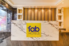 FabHotel JP - Nr Sataragachhi Railway Station - Réception