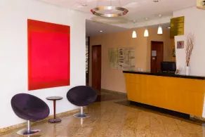 Hotel Canada - Reception