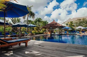 Kuta Puri Bungalows, Villas and Resort - Pool