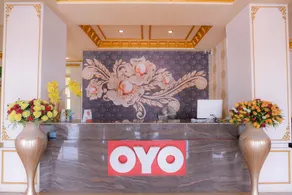 Capital O 854 Ub Caisar Hotel - Reception
