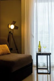 Kraal Hotel Vlore - Chambre