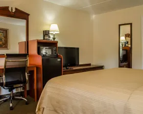 Quality Inn Crystal River - Chambre