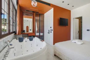 Art Boutique Hotel Berat - Zimmer