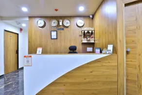 Hotel Shivaay - Recepción