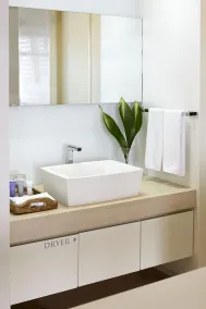 The Classic 500 Pentaz Executive Residence - Salle de bain