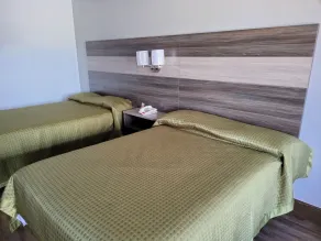 East Lake Inn - Chambre