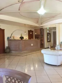 Hotel Terra Di Gallura - Réception