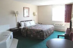 Rodeway Inn Ludington - Chambre