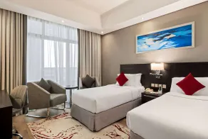 Ramada by Wyndham Dubai Barsha Heights - Room