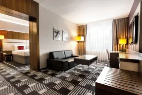 Hotel International Brno - Chambre