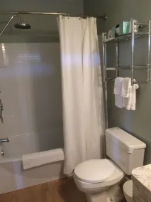Harwood Hill Motel - Salle de bain