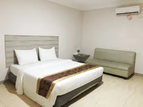 The Music Hotel - Chambre