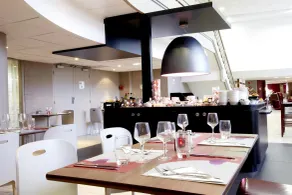 Campanile PRIME - Paris - Porte de Bagnolet - Restaurant