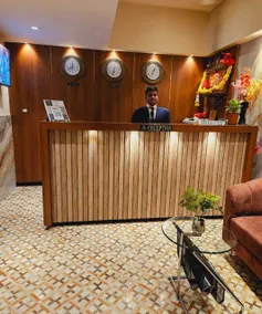 Hotel Czar Inn - Reception