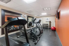 Clarion Inn near Lookout Mountain - Salle de remise en forme