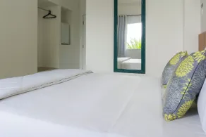 Ilha Porchat Hotel - Habitación