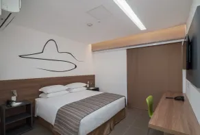 Linx Galeão by Wish - Room