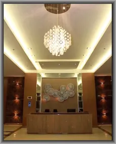 Avalon Condominium - Reception