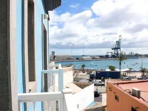 Hotel Tamasite - Vue de la chambre
