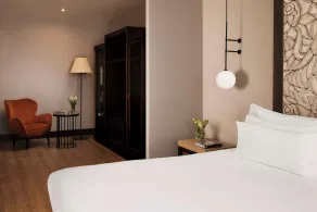 NH Collection Sevilla - Chambre