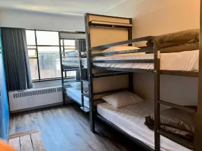 HI Vancouver Downtown - Hostel - Rum