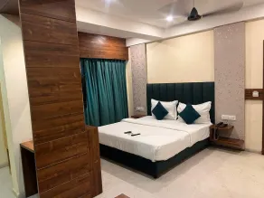 Hotel Enigma Indore - Habitación