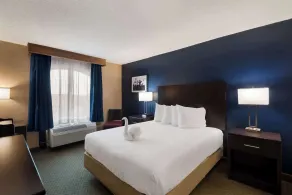 Best Western Springfield - Chambre
