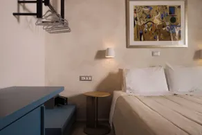 Plaza Hotel - Værelse