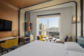 Andaz Dubai The Palm, By Hyatt - Chambre