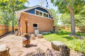 1 Mi to Riverwalk: Home w/ Fenced Yard in Pueblo - Interior