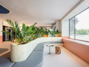 B&B Hotel Madrid Getafe  - Réception