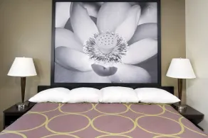 Super 8 by Wyndham Florence - Chambre