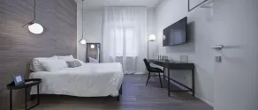 Suite Vogue Espresso - Room