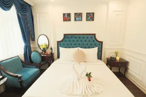 Hoàng Gia Xa La Boutique Hotel - Quarto
