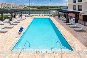 Homewood Suites by Hilton St. Augustine San Sebastian - Piscine