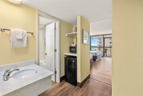 North Shore Oceanfront Resort Hotel - Værelse