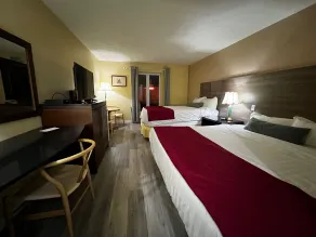 Hotel Cowansville - Chambre