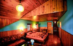 Banjara Retreat and Cottage Sojha - Room