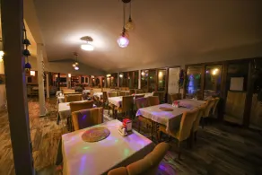 ALEX VİLLAGE LİFE - Restaurant