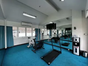 Kuta Beach Hotel - Fitness facility