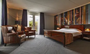 Landgoed De Wilmersberg - Chambre