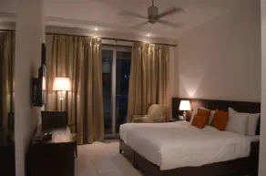 Lemon Tree Hotel Candolim Goa - Room